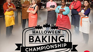 Halloween Baking Championship сезон 2