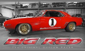 Big Red: The Original Outlaw Racer сезон 1