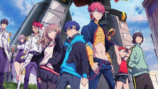 Anime SSSS.Dynazenon