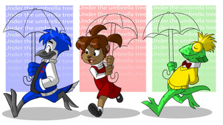 Show Under the Umbrella Tree