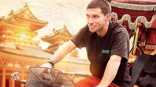 Show Our Guy in China