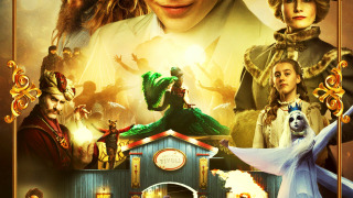 Сериал Лука и волшебный театр