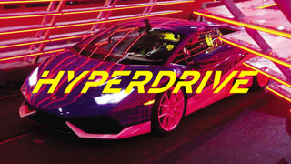 Show Hyperdrive