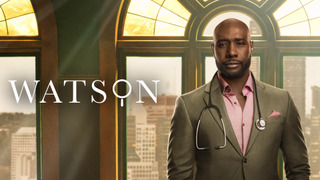 Сериал Ватсон
