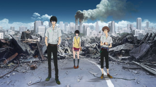 Zankyou no Terror season 1