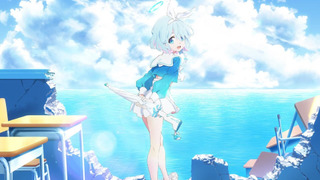 Anime Blue Archive The Animation