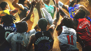 Сериал Clutch: The NBA Playoffs