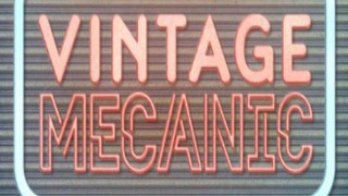 Vintage Mecanic season 4