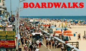 Bikinis & Boardwalks сезон 3