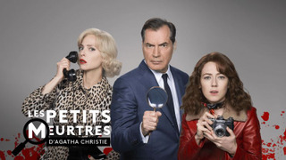 Les petits meurtres d'Agatha Christie season 1