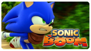 Show Sonic Boom