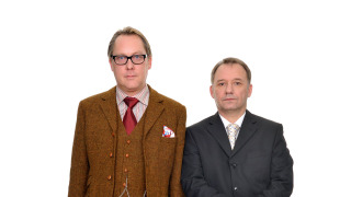 The Smell Of Reeves And Mortimer season 2
