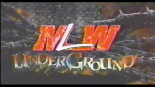 Major League Wrestling: The Underground сезон 1