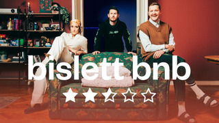 Сериал Диван в Бислетте