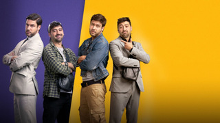 Сериал Nuevo Rico, Nuevo Pobre
