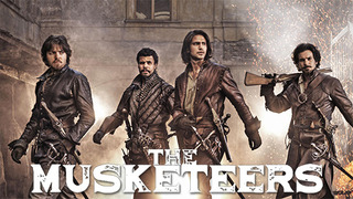 Show The Musketeers