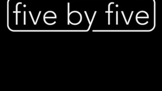 Сериал five by five