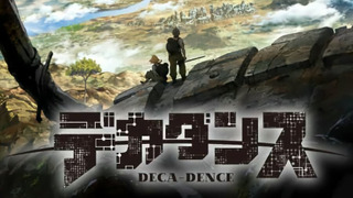 Deca-Dence season 1