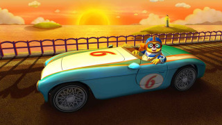 Show Special Agent Oso