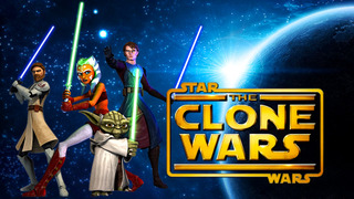 Show Star Wars: The Clone Wars