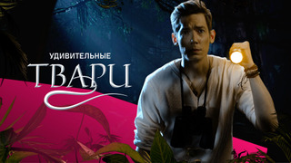 Сериал Удивительные твари