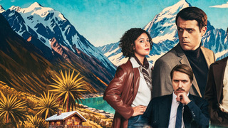 Сериал Новозеландский шпион