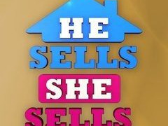 Сериал He Sells, She Sells