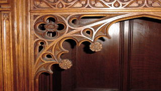 Сериал Carved with Love: The Genius of British Woodwork