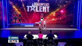Belgium's Got Talent season 1