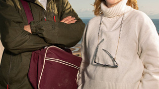 Сериал Joe and Katherine's Bargain Holidays