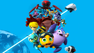 Мультсериал Путь домой