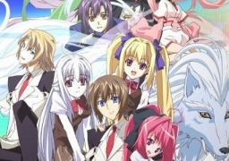 Anime Shinkyoku Soukai Polyphonica Crimson S