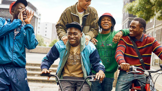 Сериал Grime Kids