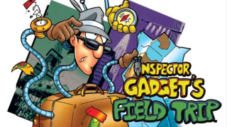 Field Trip Starring Inspector Gadget season 1