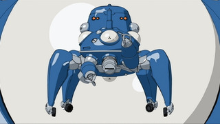 Ghost In The Shell: Stand Alone Complex — Tachikoma Specials season 2