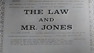 The Law and Mr. Jones season 1
