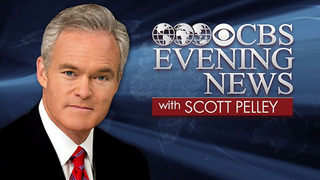 CBS Evening News With Scott Pelley season 66