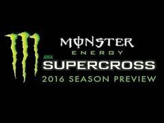 AMA Supercross сезон 2016