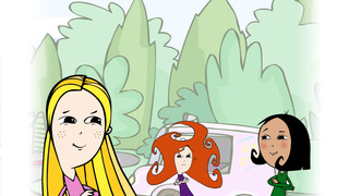 Show Audrey and Friends