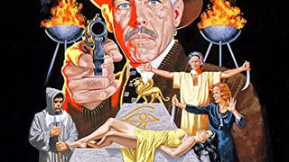 Show Dashiell Hammett's The Dain Curse