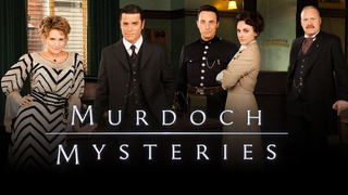 Show Murdoch Mysteries