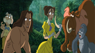The Legend of Tarzan season 1