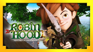 Robin Hood: Mischief in Sherwood season 1