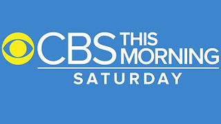 CBS This Morning: Saturday season 2015
