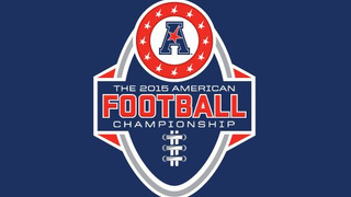 American Athletic Conference Football Championship Game сезон 2017