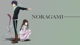 Anime Noragami