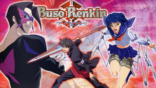 Anime Buso Renkin