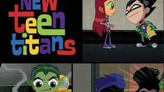 New Teen Titans season 1