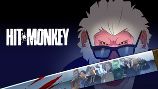 Show Marvel's Hit-Monkey