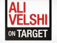Ali Velshi on Target season 1